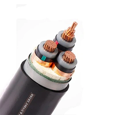6/10 KV 8,7 / 15KV er osti quvvat kabeli