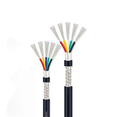 UL 2464 himoyalangan kompyuter kabeli